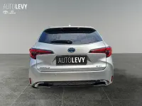 Gebraucht Toyota Corolla Team 140 PS (102 kW) 2024 Silber Kombi