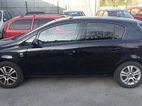 Gebraucht Opel Corsa 87 PS (63 kW) 2012 Schwarz Kleinwagen
