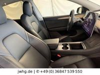 Gebraucht Tesla Model Y Long Range AWD 378 kW (514 PS) 2022 Schwarz metallic (metallic) SUV