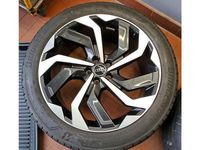 Gebraucht Audi e-tron 300 kW (408 PS) 2023 Mythosschwarz (metallic) SUV