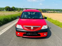 gebraucht Dacia Logan MCV 1.6 Kombi-LPG Gas-Klima-Tüv Neu-AHK-