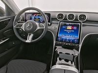 Gebraucht Mercedes C220 Avantgarde 197 PS (144 kW) 2024 Schwarz Limousine