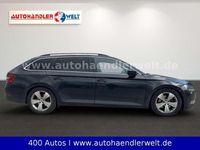 Gebraucht Skoda Superb Ambition 150 PS (110 kW) 2018 Schwarz Kombi