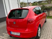 gebraucht Seat Altea 2.0 TDI Automatik