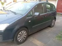 Gebraucht Ford C-MAX 116 PS (85 kW) 2006 Grau Van / Kleinbus