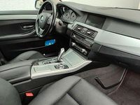 Second-hand BMW 535 306 CP (225 kW) 2012 Negru Berlinǎ