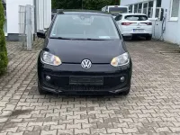 Usado VW up! 75 HP (55 kW) 2012 Preto Citadino