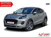 Gebraucht Ford Puma Titanium 125 PS (91 kW) 2020 Grau SUV