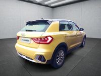 Gebraucht Audi A1 95 PS (69 kW) 2020 Gelb SUV