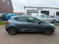 Gebraucht Renault Clio IV LIMITED 118 PS (86 kW) 2017 Grau Limousine