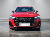 Gebraucht Audi SQ7 Ambiente 507 PS (372 kW) 2025 Rot SUV