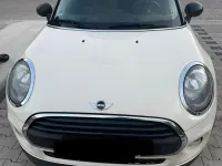 Gebraucht Mini ONE 102 PS (75 kW) 2014 Weiß Kleinwagen