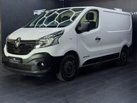 Gebraucht Renault Trafic Komfort 125 PS (91 kW) 2017 Weiß Van / Kleinbus