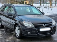 gebraucht Opel Astra Benzin mit tüv panoramadach