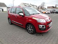 gebraucht Citroën C3 Picasso Selection *NAVI**KLIMATRONIC**1-HAND*