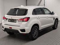 Gebraucht Mitsubishi ASX 150 PS (110 kW) 2021 Weiß (andenweiß) SUV