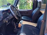 Gebraucht Land Rover Defender 122 PS (89 kW) 2004 Grün SUV