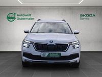 Gebraucht Skoda Kamiq 115 PS (84 kW) 2021 Weiß SUV