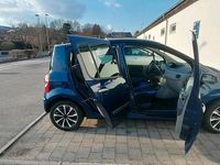 Gebraucht Renault Modus 111 PS (81 kW) 2006 Blau Van / Kleinbus