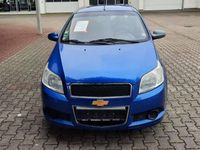 gebraucht Chevrolet Aveo LS Schrägheck