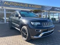 Gebraucht Jeep Grand Cherokee 250 PS (183 kW) 2016 Schwarz SUV