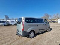 Gebraucht Ford Transit Custom Basis 125 PS (91 kW) 2015 Grau Van / Kleinbus