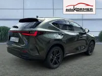Neu Lexus NX450h+ E-FOUR 292 PS (214 kW) 2026 Graphitschwarz metallic SUV