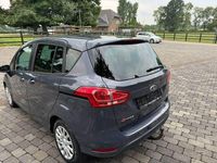 Gebraucht Ford B-MAX Trend 101 PS (74 kW) 2014 Grau Van / Kleinbus