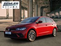 Neu VW Polo R 95 PS (69 kW) 2025 Rot Limousine