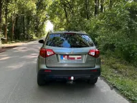 Gebraucht Suzuki Vitara 120 PS (88 kW) 2018 Grau SUV