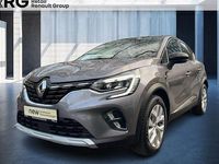 Gebraucht Renault Captur Intens 91 PS (66 kW) 2022 Grau SUV