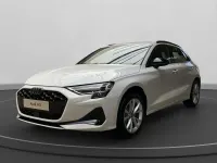 Gebraucht Audi A3 Advanced 204 PS (150 kW) 2026 Gletscherweiss metallic Limousine