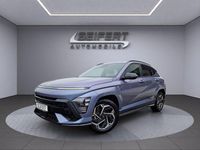 Neu Hyundai Kona N Line 170 PS (125 kW) 2025 Meta blue / mic SUV