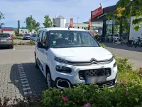Gebraucht Citroën Berlingo 110 PS (80 kW) 2023 Weiß Van / Kleinbus