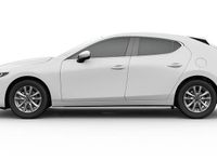 Neu Mazda 3 Prime-Line 140 PS (102 kW) 2026 Weiß Limousine