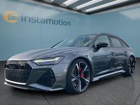Gebraucht Audi RS6 600 PS (441 kW) 2023 Grau Kombi