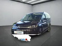 Neu VW Caddy Maxi 150 PS (110 kW) 2025 Schwarz Van / Kleinbus