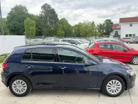 Gebraucht VW Golf VII Cup 86 PS (63 kW) 2014 Blau Limousine