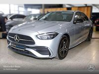 Gebraucht Mercedes C300e AMG 204 PS (150 kW) 2025 Silber Limousine