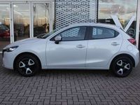 gebraucht Mazda 2 M-Hybrid Center-Line G-90 *Sofort* Klima ACAA Voll