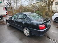 Gebraucht Honda Accord 136 PS (100 kW) 2001 Schwarz Limousine