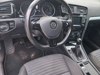 gebraucht VW Golf VII Variant 1.6 TDI Cup