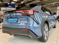 Gebraucht Subaru Solterra Platinum 160 kW (218 PS) 2024 Schwarz SUV