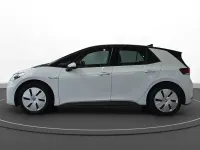 Gebraucht VW ID.3 Pro Performance 150 kW (204 PS) 2023 Gletscherweiß metallic Kleinwagen