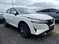 Gebraucht Nissan Qashqai Acenta 140 PS (102 kW) 2022 Pearl white SUV