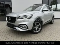 Gebraucht MG EHS Luxury 258 PS (189 kW) 2021 Silber SUV