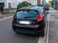 Gebraucht Ford Fiesta 82 PS (60 kW) 2011 Coupé