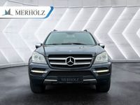 gebraucht Mercedes GL500 5.5 4Matic+COMAND+LPG-Gas+HarmanK+Standhz