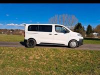 Usata Citroën Jumpy 150 CV (110 kW) 2017 Bianco Monovolume