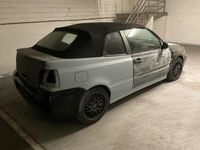 Gebraucht VW Golf Cabriolet 115 PS (84 kW) 2000 Cabrio
